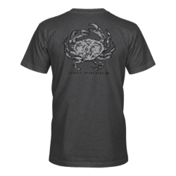 MEN'S STLHD DUNGENESS T-SHIRT - SMALL